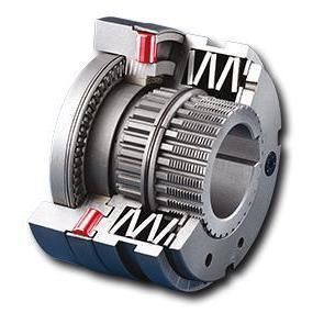 Limiteur de couple à rouleaux - SIKUMAT® SL - RINGSPANN - de sécurité