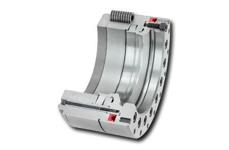 Embrayage à friction - RINGSPANN - à ressort / hydraulique / pneumatique