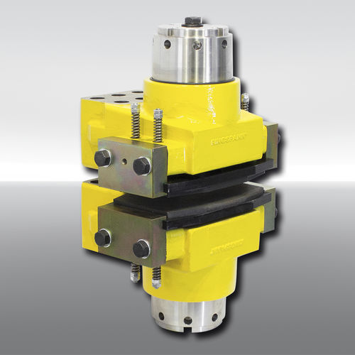 Étrier de frein à disque - HW 120 FHM series - RINGSPANN - desserrage hydraulique / serrage à ressort