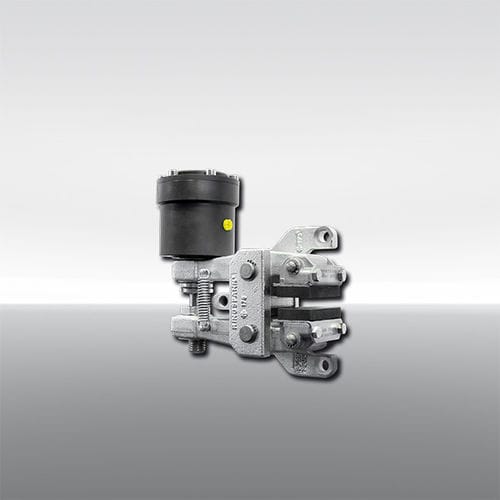 Étrier de frein à disque - DH 030 FHA - RINGSPANN - serrage à ressort / desserrage hydraulique