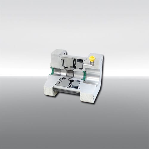Dispositif de serrage actionné pneumatiquement - KE … FPK series - RINGSPANN - d'arbre