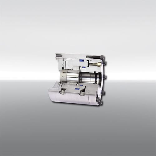 Dispositif de serrage actionné hydrauliquement - KE … FHK series - RINGSPANN - d'arbre