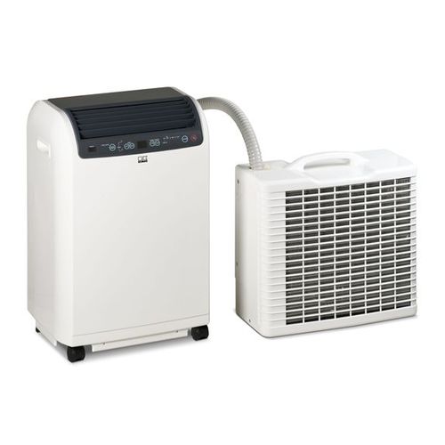 Climatiseur au sol - RKL DC series - REMKO - compact / commercial