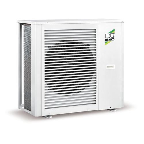 Refroidisseur d'extérieur - RVS DC series - REMKO - basse température / IP54 / technologie