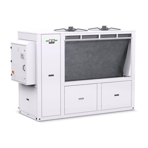 Refroidisseur refroidi par air - KWE Eco series - REMKO - d'extérieur