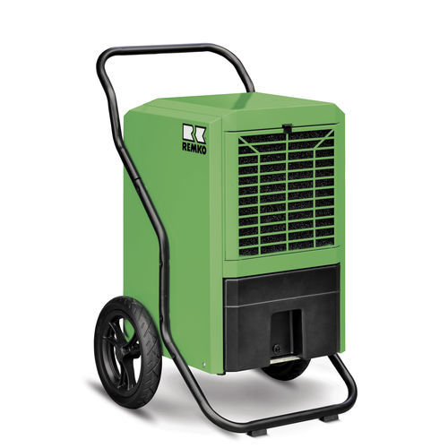 Déshumidificateur réfrigérant - LTE Eco series - REMKO - d'air / avec efficacité énergétique / mobile