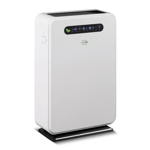 Purificateur d'air mobile - LRM series - REMKO - à filtre HEPA