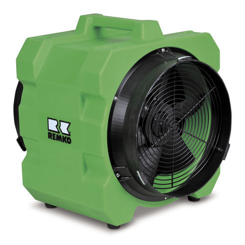 Ventilateur haute pression - RAV 35 - REMKO - haute performance / axial / 230 Vca