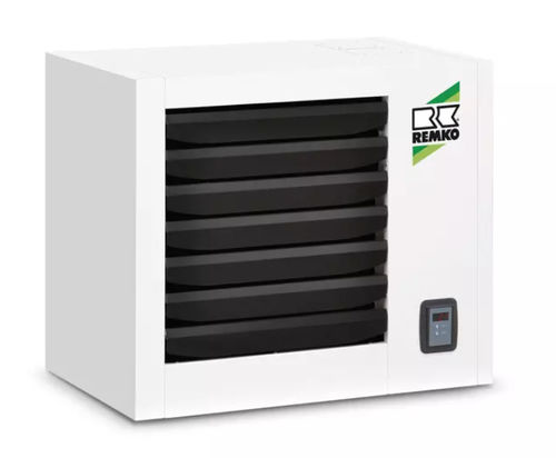 Chauffe-air - GPS series - REMKO - compact