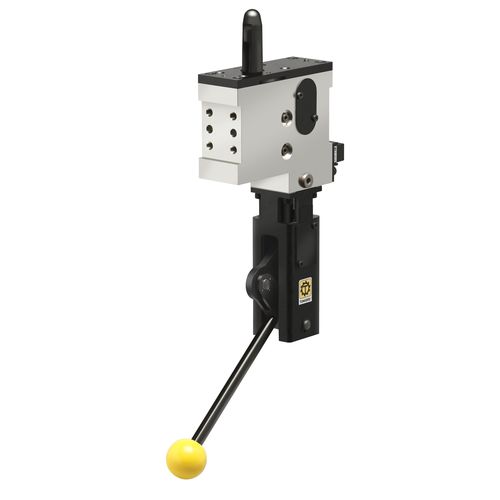 Pion de centrage rétractable - MK 32 UZ  - TÜNKERS - à commande manuelle