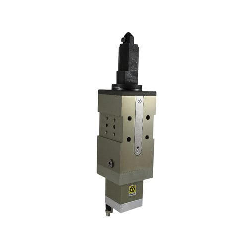 Dispositif de serrage pneumatique - SZ 50 UZ-LB - TÜNKERS - à came