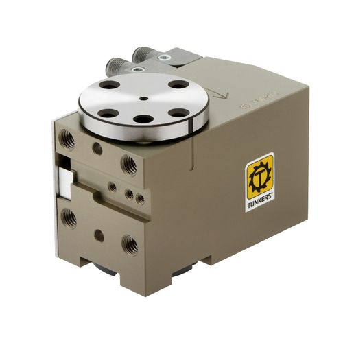 Plateau diviseur pneumatique - RT series - TÜNKERS - horizontal