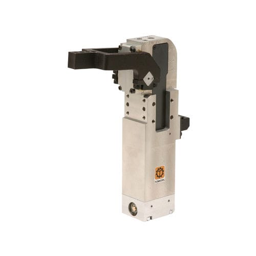 Sauterelle pneumatique - APH series - TÜNKERS - verticale / avec verrouillage / à force ajustable