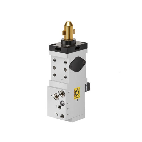 Dispositif de serrage pneumatique - SDZ 40 F - TÜNKERS - compact / à pion de centrage