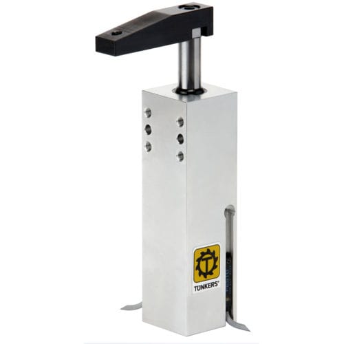 Dispositif de serrage pneumatique - SCBM 25-25 - TÜNKERS - pour soudage / pivotant