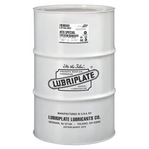 Huile de lubrification - HTO Special - Lubriplate - à base d'huile minérale / pour le secteur alimentaire / anticorrosion