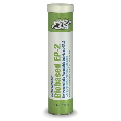 Graisse de protection - Biobased EP-2 - Lubriplate - au lithium / à base végétale / pour roulement