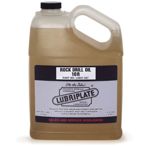 Huile de lubrification - 10-R - Lubriplate - minérale / pour outils pneumatiques / à usage industriel