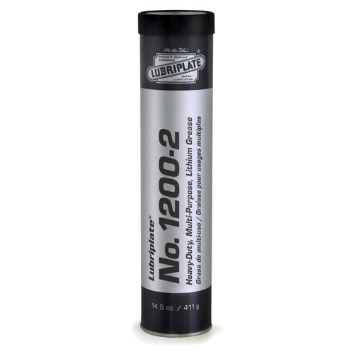 Graisse de lubrification - No. 1200-2 - Lubriplate - au lithium / minérale / pour camions