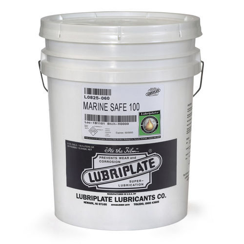 Huile de lubrification - ISO VG 100 - Lubriplate - hydraulique / minérale / pour le recyclage