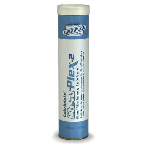 Graisse de lubrification - Clearplex-2 - Lubriplate - au complexe d'aluminium / minérale / pour palier