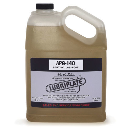 Huile de lubrification - APG-140 - Lubriplate - minérale / pour engrenage / pour l'industrie automobile