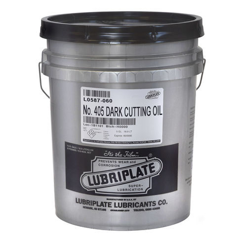 Huile de lubrification - No. 405  - Lubriplate - de coupe / minérale / pour aluminium