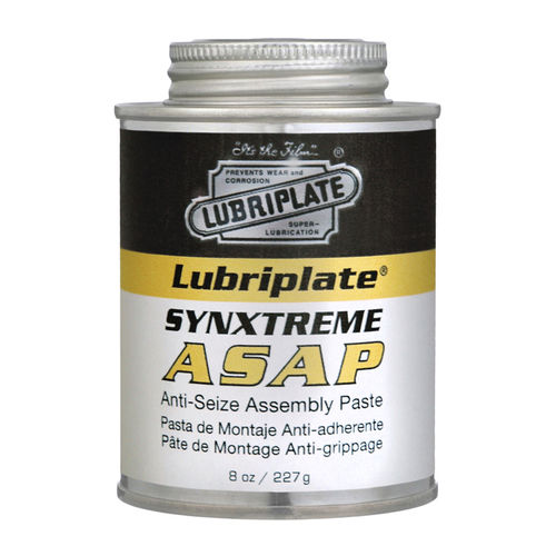 Pâte antigrippante - Synxtreme ASAP - Lubriplate - de montage / synthétique / pour l'industrie agroalimentaire