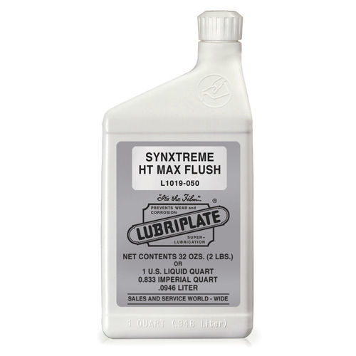 Diluant de nettoyage - Synxtreme HT Max Flush - Lubriplate - non inflammable