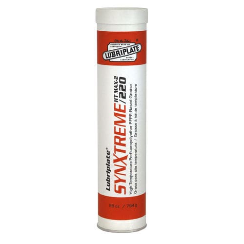 Graisse de lubrification - Synxtreme HT Max-2/220 - Lubriplate - synthétique / au PTFE / haute température