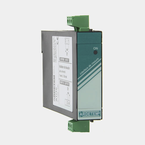 Isolateur de signal - ATI 10 | ELIT 10  - ARDETEM SFERE - 2 voies / PLC