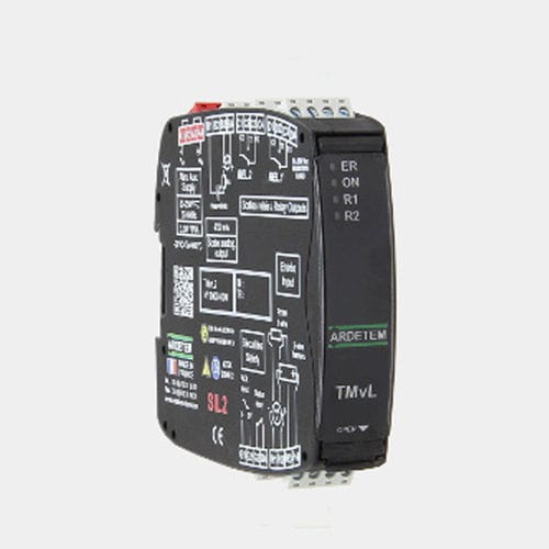 Conditionneur de signal analogique - TMvL2  - ARDETEM SFERE - sur rail DIN