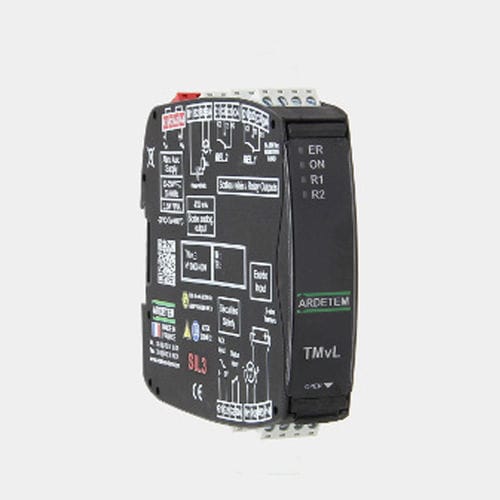 Conditionneur de signal analogique - TMvL3 - ARDETEM SFERE - sur rail DIN