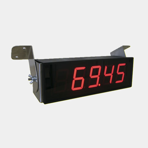 Indicateur universel - DIP G4 - ARDETEM SFERE - numérique / pour montage sur panneau / programmable