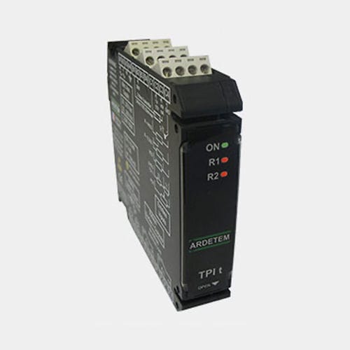 Convertisseur de signal analogique - TPItL 10 - ARDETEM SFERE - universel / sur rail DIN