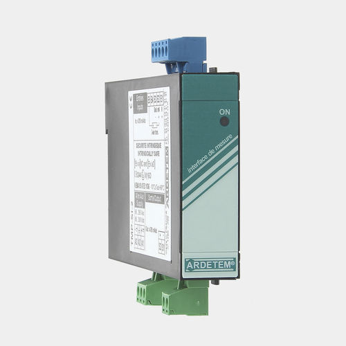 Conditionneur de signal 4-20 mA - TMP-OSI - ARDETEM SFERE - sur rail DIN