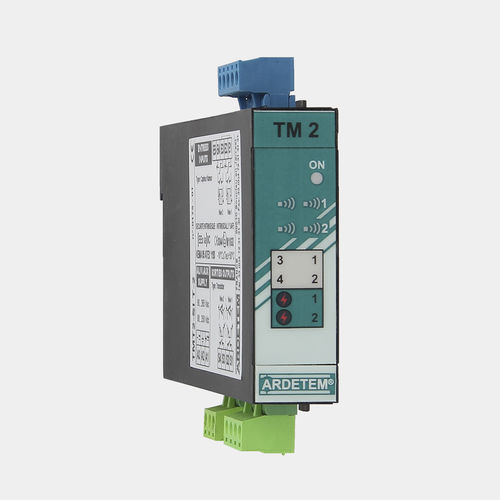 Isolateur galvanique - TMT2-SI  - ARDETEM SFERE - de puissance / 2 voies / ATEX