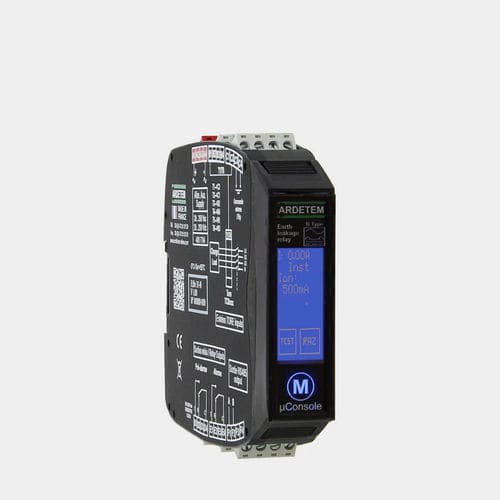 Module relais programmable - ELRv20-30 - ARDETEM SFERE - de sécurité / isolé