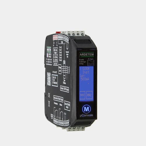 Module relais programmable - ELRv21-31 - ARDETEM SFERE - de sécurité / isolé