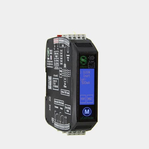 Module relais programmable - ELRv21-31 SFERE - ARDETEM SFERE - de sécurité / isolé