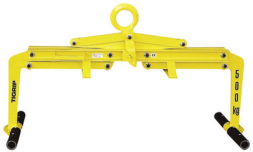 Pince de manutention pour balles - TBA series - Columbus McKinnon Industrial Products