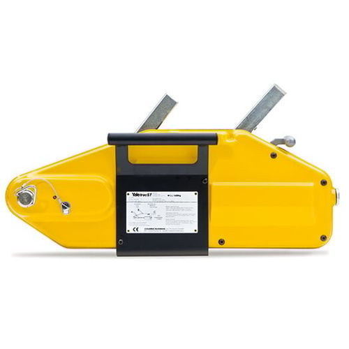 Tire-câble portable - ST series - Columbus McKinnon Industrial Products - compact