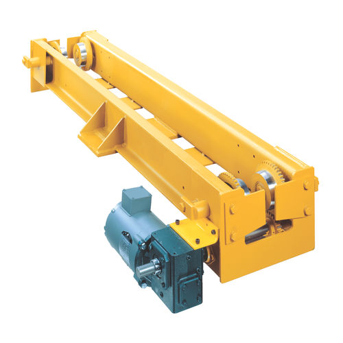 Sommier pont roulant motorisé - Underhung Formed Channel - Columbus McKinnon Industrial Products