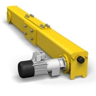 Sommier pont roulant - Top Running Integral Axle - Columbus McKinnon Industrial Products