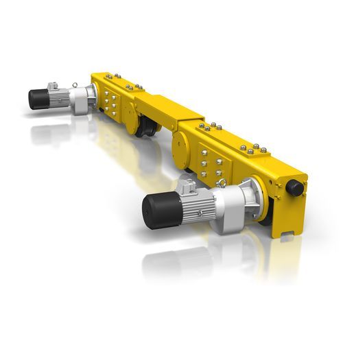 Sommier pont roulant - Bogie End Trucks - Columbus McKinnon Industrial Products