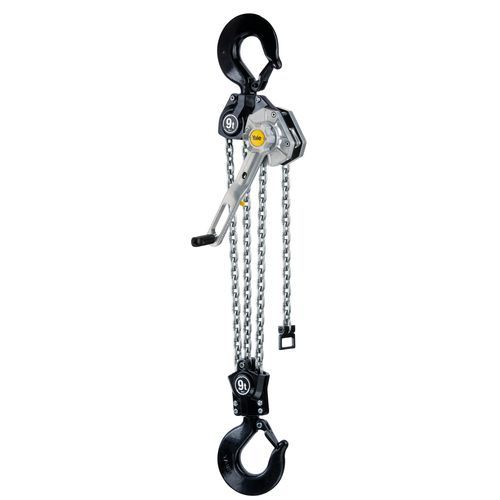 Chariot pour palan léger - YaleERGO 360® series - Columbus McKinnon Industrial Products