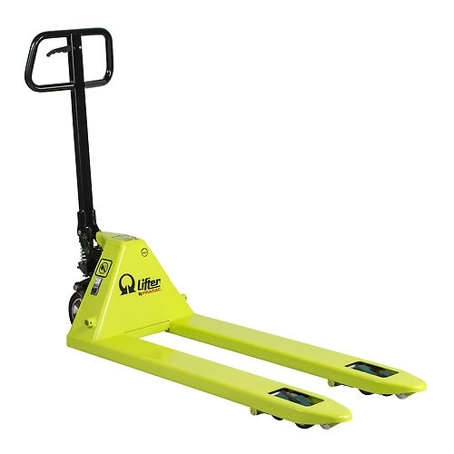 Transpalette manuel - GS EVO Silence series - PRAMAC-LIFTER - de manutention / silencieux