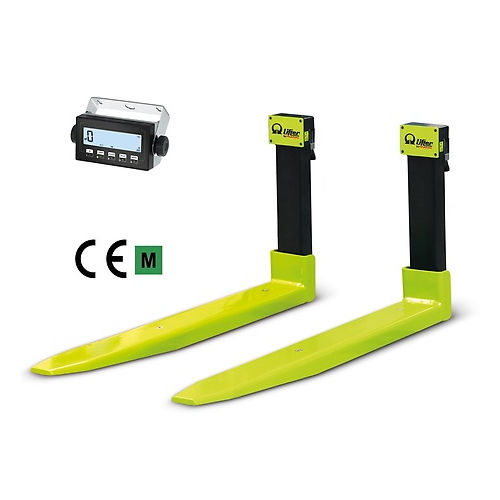 Fourche peseuse - PRAMAC-LIFTER - robuste