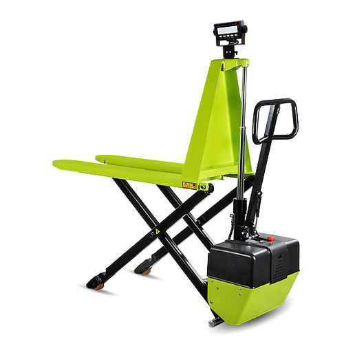 Transpalette peseur - HX10E - PRAMAC-LIFTER - manuel / de chargement / de déchargement
