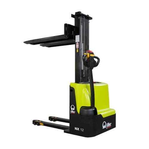 Gerbeur électrique - NX series - PRAMAC-LIFTER - accompagnant / de transport / pour élévation